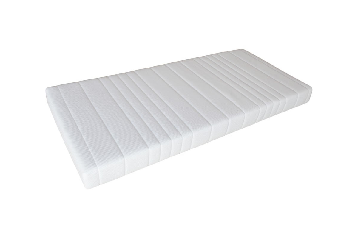 Matelas bébé/enfant en mousse froide HR40 - anti-allergique