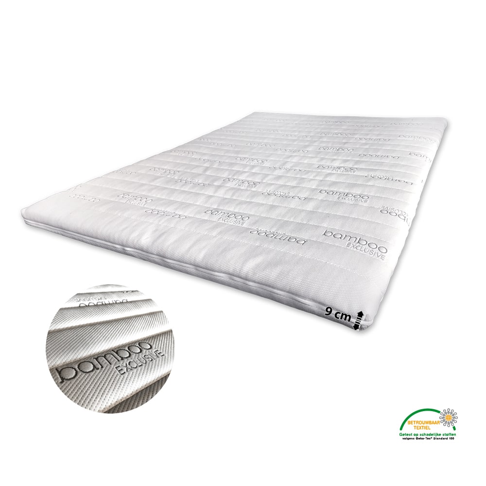 BAMBOU exclusif HR55 - 9 cm