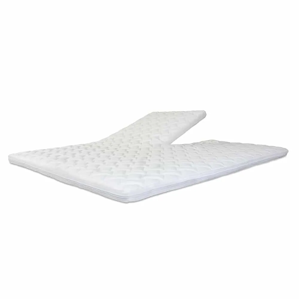 4 D topper HR50 - 9cm - Fendu