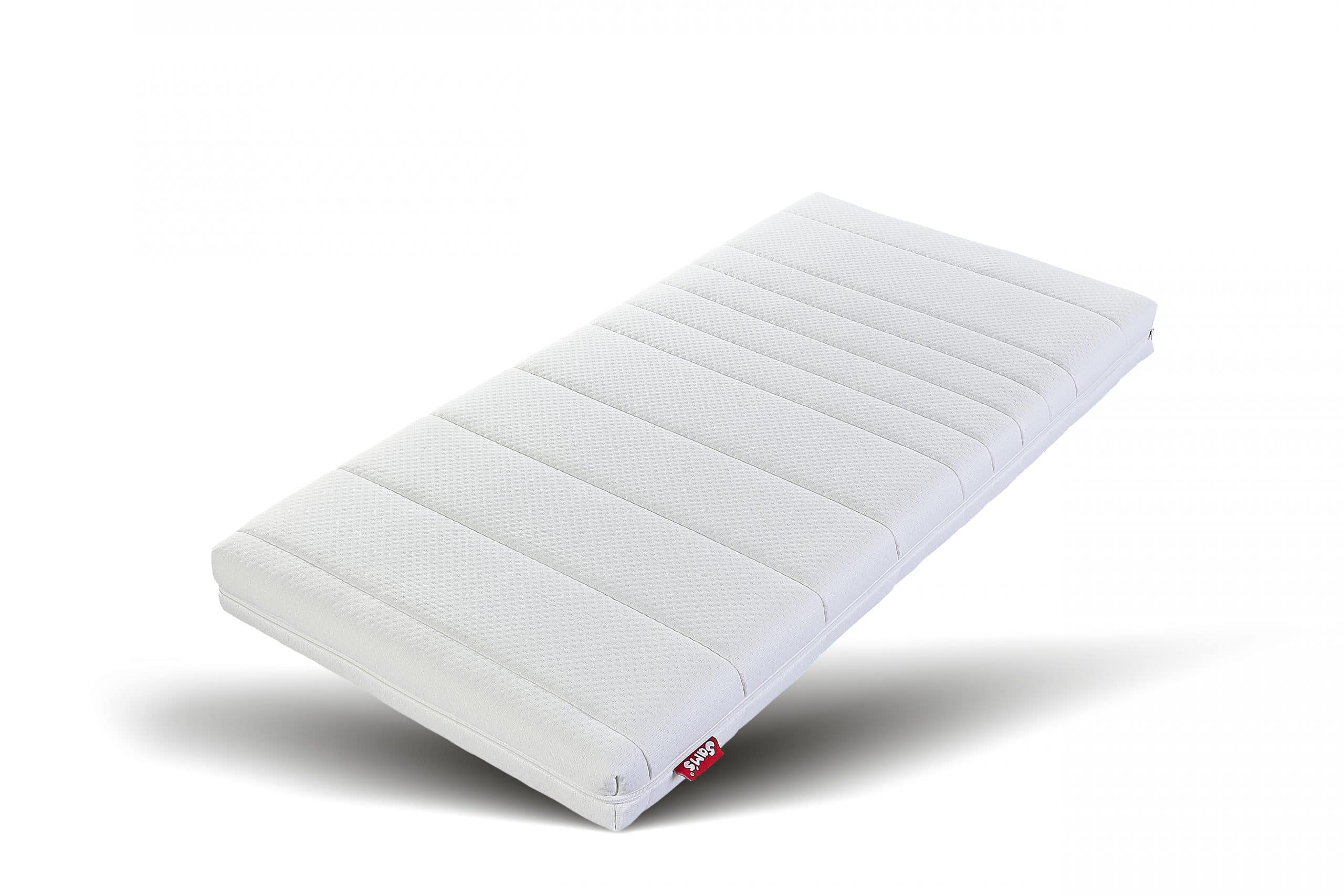 Mousse de confort pour matelas bébé/enfant