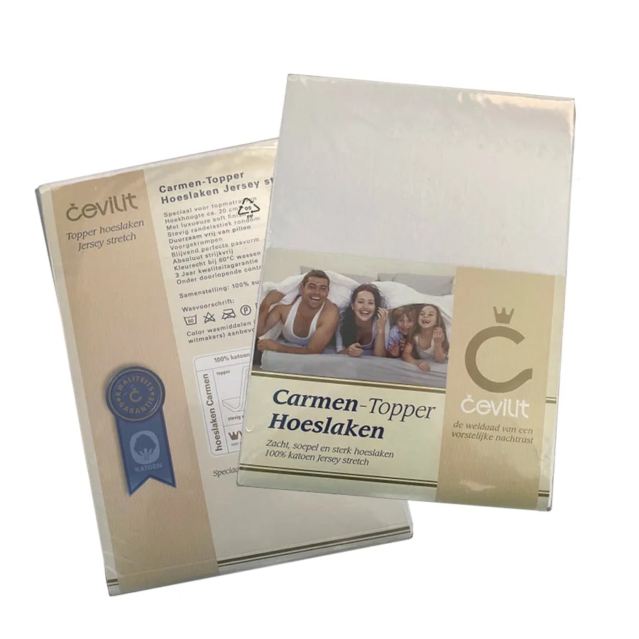 Drap-housse Jersey - simple