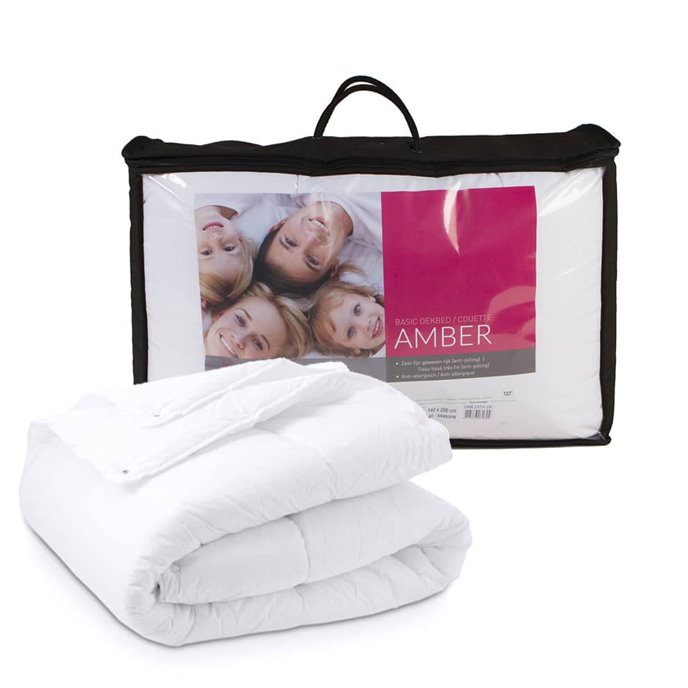 Couette 4 saisons - Ambre