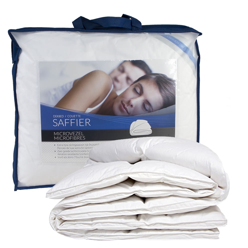 Couette 4 saisons - Sapphire de Luxe Satin