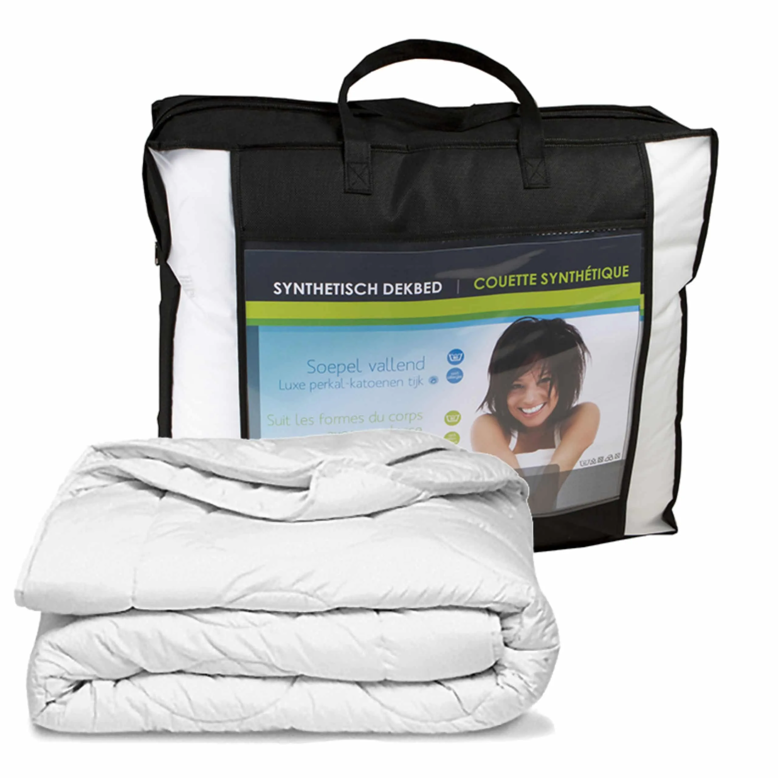 Couette 4 saisons - Milano de Luxe