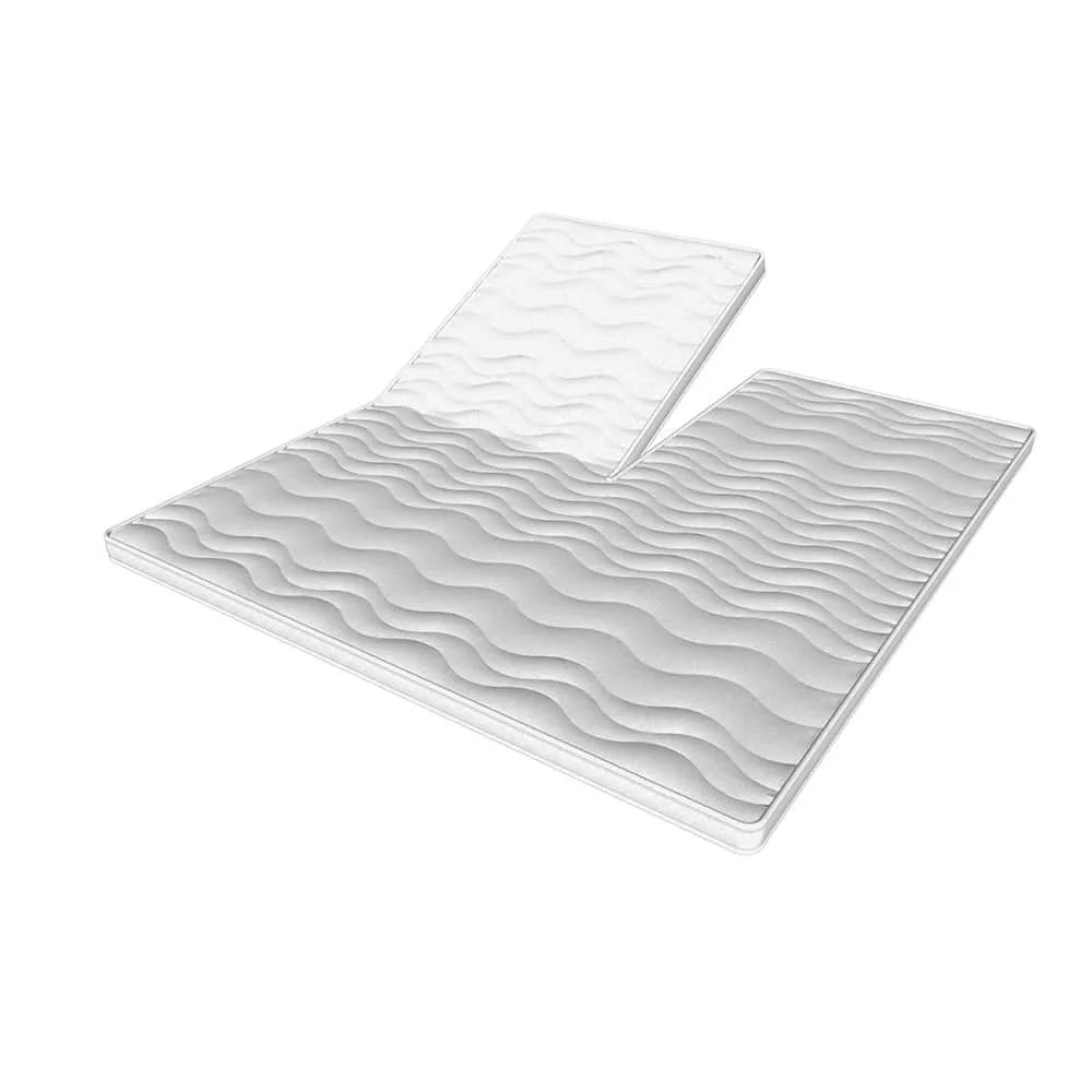 Topper Brixton Latex - 7cm - Fendu