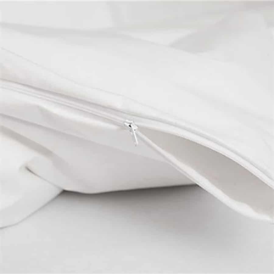 Ensemble de taies d'oreiller - flanelle (2 pièces)