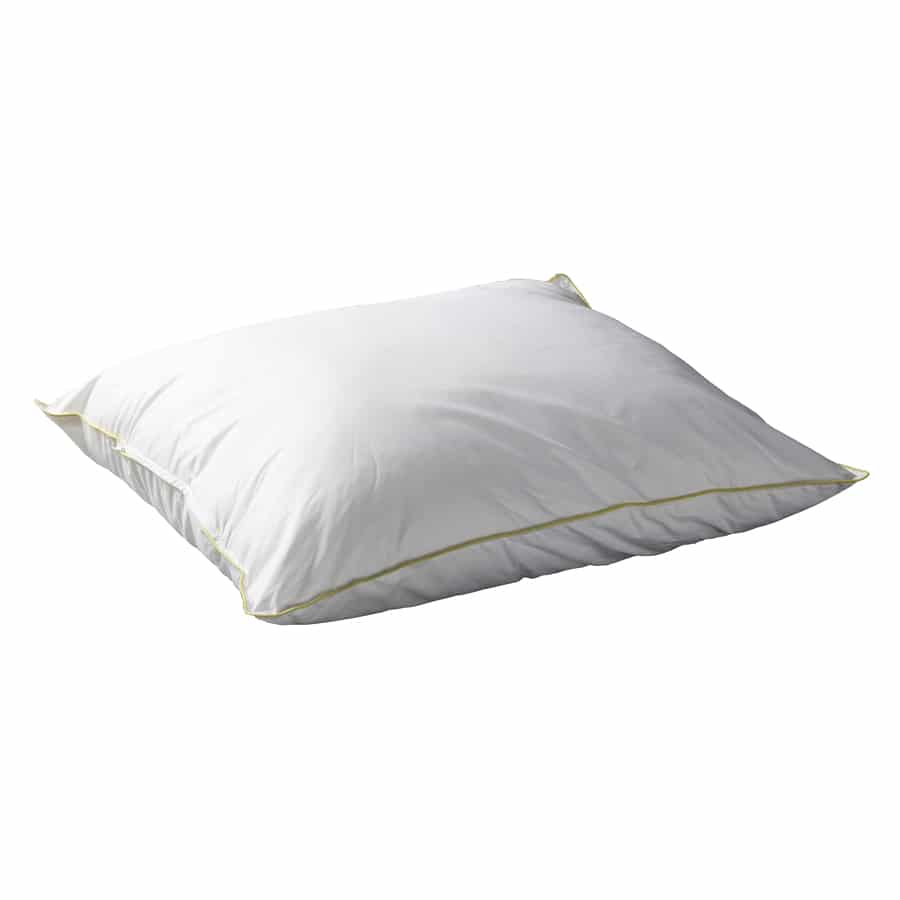 Type de coussin ROBIN - Mélange de sergé