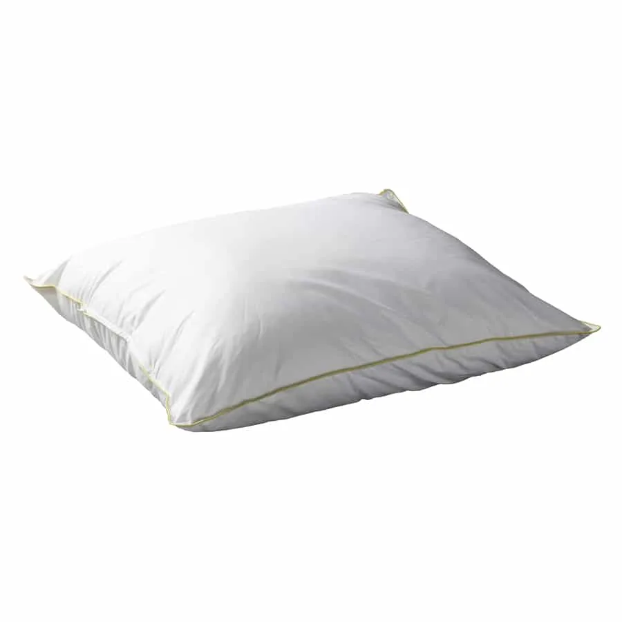 Type de coussin ROBIN - Mélange de sergé