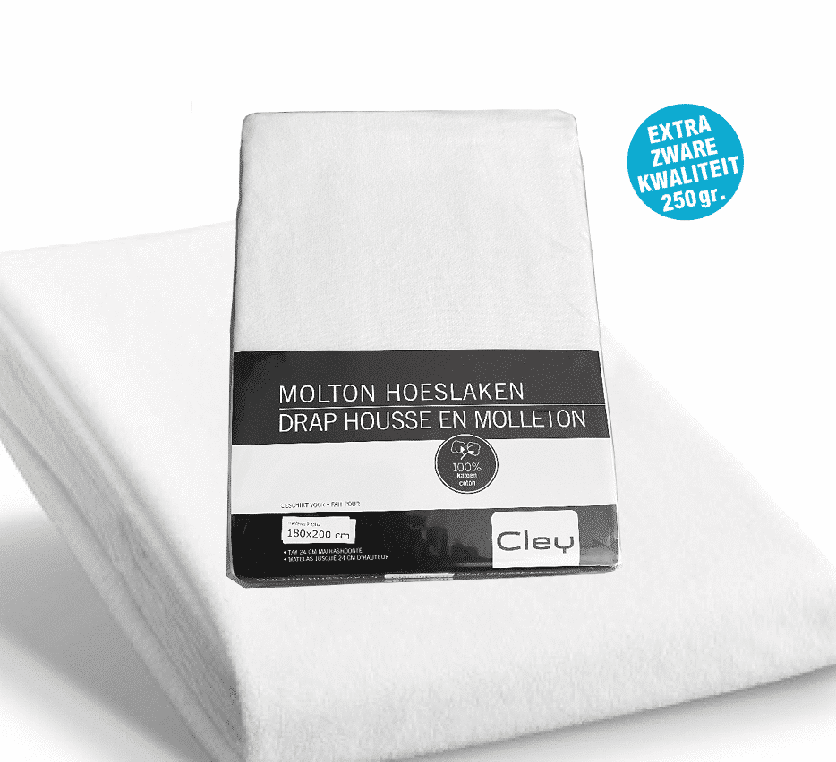 Housse de matelas Molton qualité extra épaisse