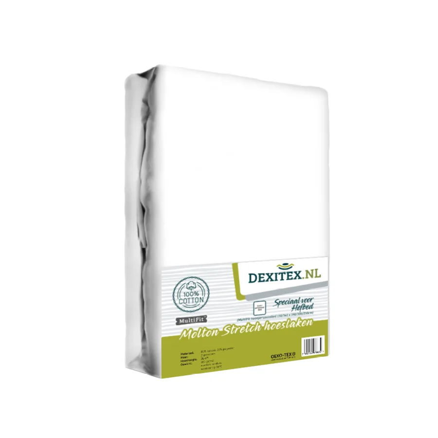 Protège-matelas en flanelle pour lit relevable