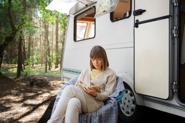Matelas pour camping-cars – Un confort adapté à votre aventure