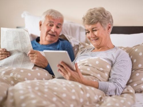 Un sommeil optimal avec l’âge : conseils pour un sommeil réparateur