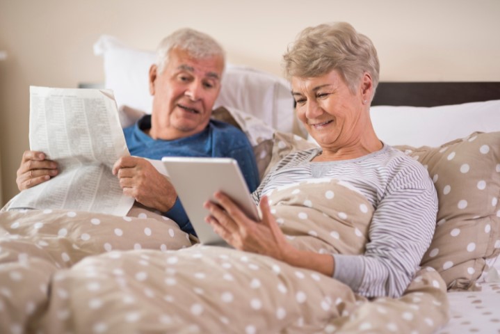 Un sommeil optimal avec l’âge : conseils pour un sommeil réparateur